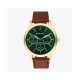 часовник,часовници,radiant,harry,44,mm,watch,golden,(brown)