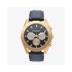 часовник,часовници,radiant,marlon,watch,black,silicone,(golden)