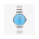 часовник,часовници,radiant,ornella,woman,watch,silver,(silver,blue)
