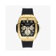 часовник,часовници,radiant,ryan,42,mm,watch,gold,black,silicone,(golden)