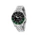 часовник,часовници,sector,230,43,mm,3h,watch,silver,green,black,dial,(silver)