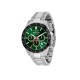 часовник,часовници,sector,230,43,mm,chronograph,watch,silver,green,dial,(silver)