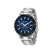 часовник,часовници,sector,270,45,mm,chronograph,watch,silver,blue,dial,(silver)