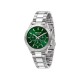 часовник,часовници,sector,270,41,mm,watch,silver,(silver,green,dial)