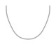 бижутерия,sector,basic,rounded,necklace,silver,(silver)