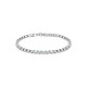 бижутерия,sector,basic,shiny,chain,19+3,cm,bracelet,silver