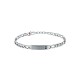 бижутерия,sector,basic,szs104,bracelet,silver,(silver)