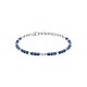 бижутерия,sector,basic,szs109,bracelet,silver,(blue)