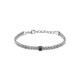 бижутерия,sector,marine,wheel,design,bracelet,silver,(silver)