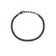 бижутерия,sector,tennis,sann42,bracelet,silver,(black,crystals)