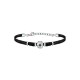 бижутерия,sector,marine,wind,rose,bracelet,black,sy,(silver)