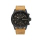 часовник,часовници,timberland,campton,watch,brown,ligth,brown,(brown)