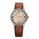 часовник,часовници,timex,marlin,watch,brown