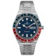 часовник,часовници,timex,q,watch,silver,(silver,blue,red)