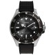 часовник,часовници,timex,trend,watch,black,black,dial,(silver)