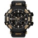 часовник,часовници,timex,ufc,combat,watch,golden