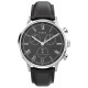 часовник,часовници,timex,waterbury,watch,black,black,dial,(black)