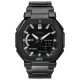 часовник,часовници,timex,ufc,colossus,watch,black,stainless,steel,(black)