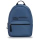 раница,раници,karl,lagerfeld,essential,nylon,backpack,vintage,indigo,(blue)