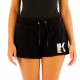 къси,панталони,дамски,панталони,karl,lagerfeld,k,logo,sweat,shorts,black