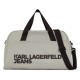 спортна,чанта,сакове,karl,lagerfeld,nylon,gym,bag,limestone,(grey)