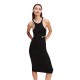 рокля,дамски,поли,и,рокли,karl,lagerfeld,racer,milano,sleeveless,dress,black
