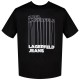 тениска,мъжки,тениски,дамски,тениски,karl,lagerfeld,jeans,reg,barcode,short,sleeve,t,shirt,black,(black)