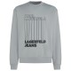 блуза,мъжки,пуловери,karl,lagerfeld,reg,barcode,sweatshirt,monument,(grey)
