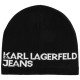 шапка,всички,шапки,karl,lagerfeld,single,layer,logo,beanie,black