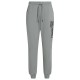 анцуг,мъжки,панталони,karl,lagerfeld,text,logo,slim,fit,sweat,pants,monument,(grey)
