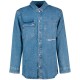 мъжки,якета,karl,lagerfeld,utility,denim,overshirt,blue,(washed,mid,blue)