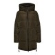 яке,дамски,якета,и,палта,vero,moda,oslo,3,4,down,jacket,refurbished,green
