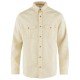 риза,с,дълъг,ръкав,мъжки,ризи,fjällräven,Övik,travel,long,sleeve,shirt,beige,(chalk,white)