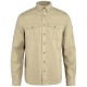 риза,с,дълъг,ръкав,мъжки,ризи,fjällräven,Övik,travel,long,sleeve,shirt,sand,stone,(beige)