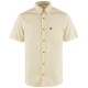 риза,с,къс,ръкав,мъжки,ризи,fjällräven,Övik,travel,short,sleeve,shirt,beige,(chalk,white)