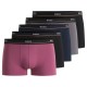 боксерки,мъжко,бельо,boss,essential,10267407,boxers,5,units,open,miscellaneous,(multicolor)