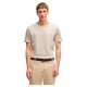 тениска,мъжки,тениски,boss,thompson,432,10269508,01,short,sleeve,t,shirt,light,beige,(beige)