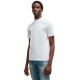 тениска,мъжки,тениски,hugo,dimersom,10271881,01,short,sleeve,t,shirt,white