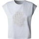тениска,дамски,тениски,pepe,jeans,aza,short,sleeve,t,shirt,white,(white)