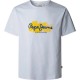 тениска,мъжки,тениски,pepe,jeans,milton,short,sleeve,t,shirt,white