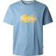 тениска,мъжки,тениски,pepe,jeans,milton,short,sleeve,t,shirt,soho,blue,(blue)