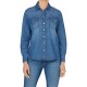 риза,с,дълъг,ръкав,дамски,блузи,дамски,ризи,pepe,jeans,regular,long,sleeve,shirt,blue,(denim)