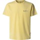 тениска,мъжки,тениски,pepe,jeans,terell,short,sleeve,t,shirt,yellow,(shine,yellow)