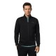 блуза,мъжки,пуловери,hackett,city,full,zip,sweatshirt,black