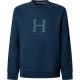 блуза,мъжки,пуловери,hackett,heritage,sweatshirt,blue