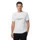 тениска,мъжки,тениски,hackett,monogram,short,sleeve,t,shirt,white