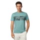 тениска,мъжки,тениски,hackett,motion,short,sleeve,t,shirt,green