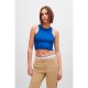 потник,дамски,топове,hugo,50511450,blue,sleeveless,top,blue,(open,blue)