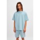 тениска,мъжки,тениски,hugo,nuwaffle,10268873,blue,short,sleeve,t,shirt,blue,(open,blue)