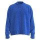 блуза,мъжки,пуловери,hugo,sanou,01,blue,sweater
